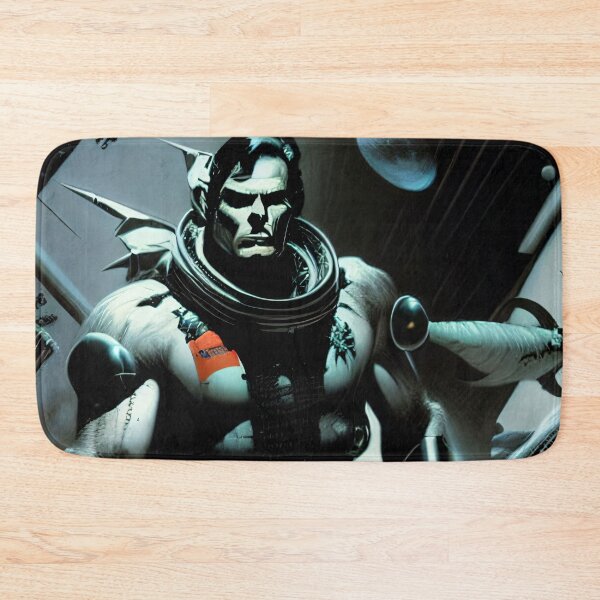 Item preview,  A villain from outter space | vintage comics aesthetic  designed and sold by spinolator.