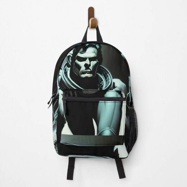 Item preview, A villain from outter space | vintage comics aesthetic designed and sold by spinolator.