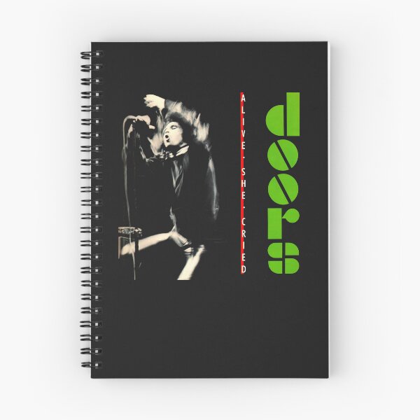 Item preview, the dóórs alive, she cried designed and sold by ChaiSonSirionga.