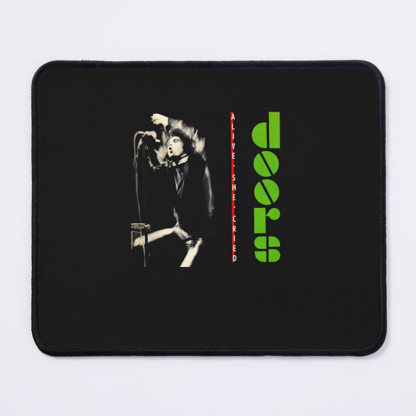 Item preview, the dóórs alive, she cried designed and sold by ChaiSonSirionga.