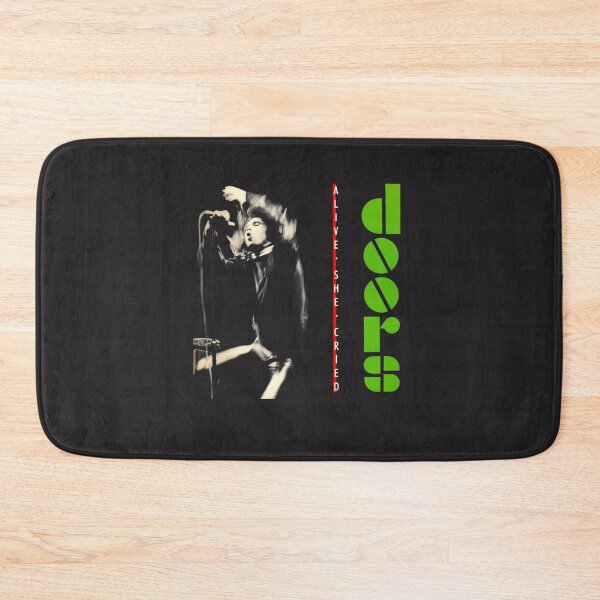Item preview, the dóórs alive, she cried designed and sold by ChaiSonSirionga.
