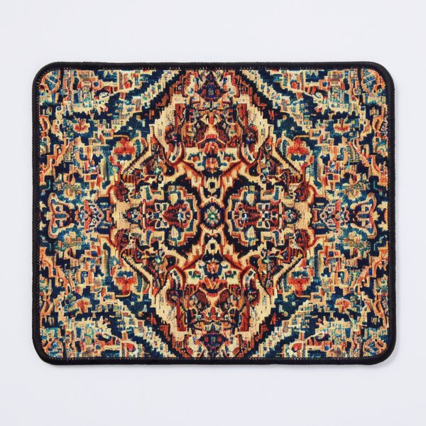 Item preview, Antique Persian Rug designed and sold by Maariteal.