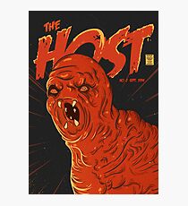 The Host Photographic Print
