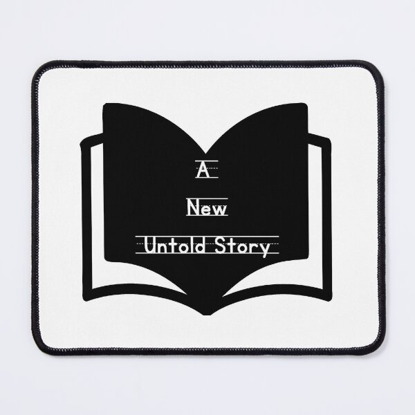 Item preview, A New Untold Story designed and sold by nagucv107.