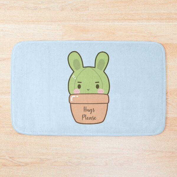 Item preview, Boyish bunny cactus designed and sold by Greenbunny.