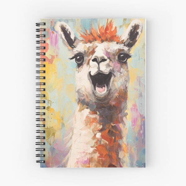 Item preview, Happy Alpaca designed and sold by Xenthorium.