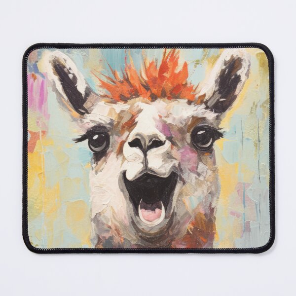 Item preview, Happy Alpaca designed and sold by Xenthorium.