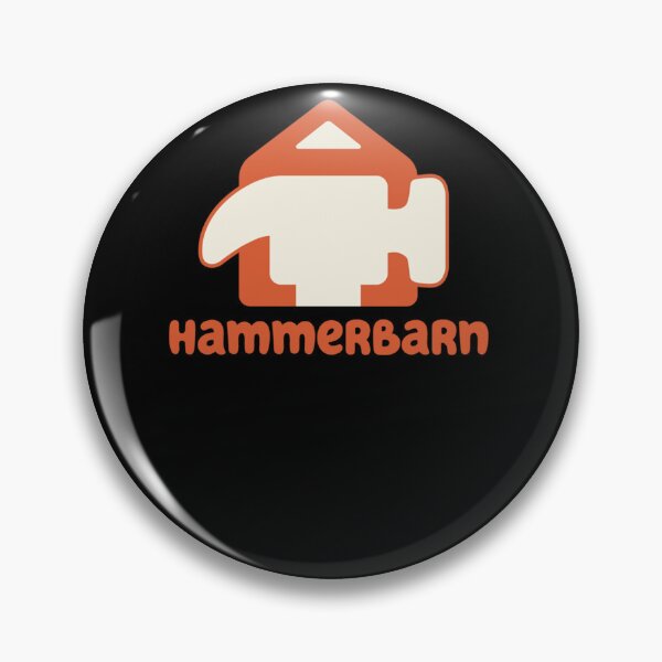 Item preview, Hammerbarn from Blueys designed and sold by HugGarcia.