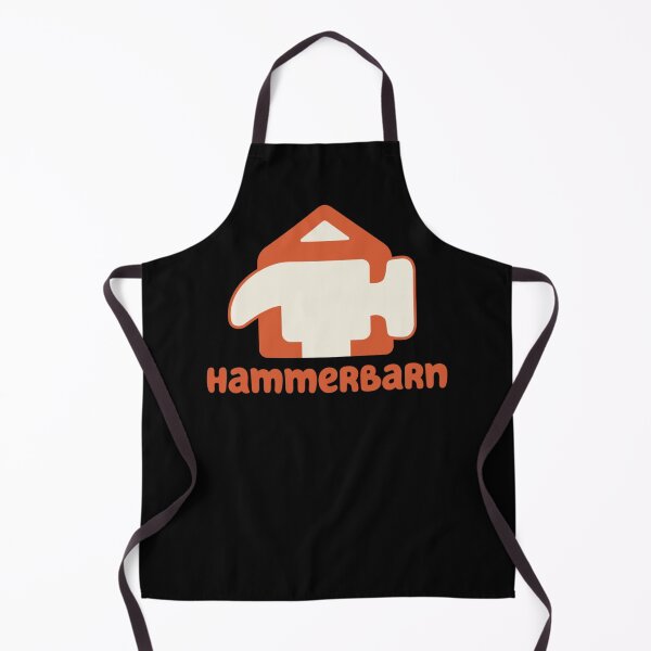 Item preview, Hammerbarn from Blueys designed and sold by HugGarcia.