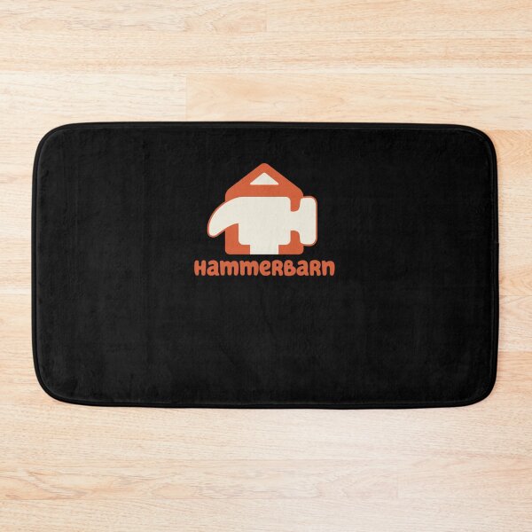 Item preview, Hammerbarn from Blueys designed and sold by HugGarcia.