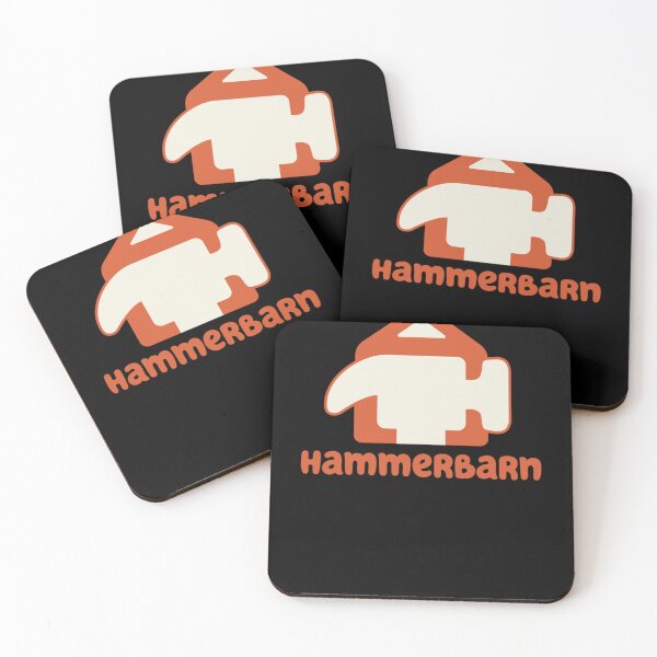 Item preview, Hammerbarn from Blueys designed and sold by HugGarcia.