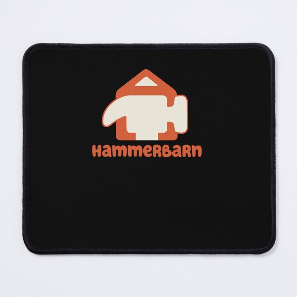 Item preview, Hammerbarn from Blueys designed and sold by HugGarcia.