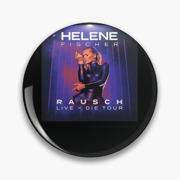 Item preview, Helene Fischers Live designed and sold by HugGarcia.