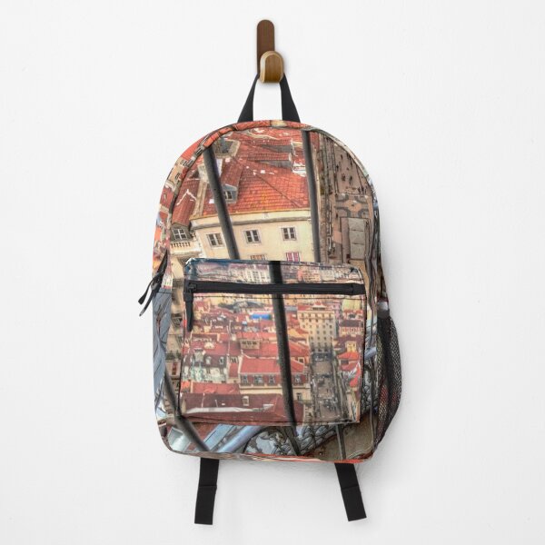 Item preview, Lisbon. Elevador de Sta. Justa. Lift designed and sold by Tereza Pilar  Art.