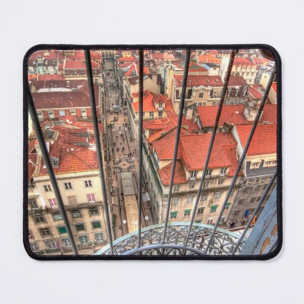 Item preview, Lisboa. Elevador de Sta. Justa. Elevar designed and sold by Tereza Pilar  Art.