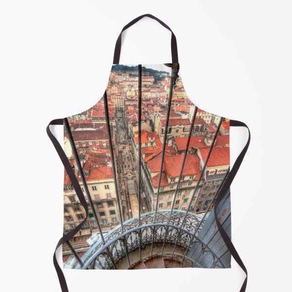 Item preview, Lisboa. Elevador de Sta. Justa. Elevar designed and sold by Tereza Pilar Art.