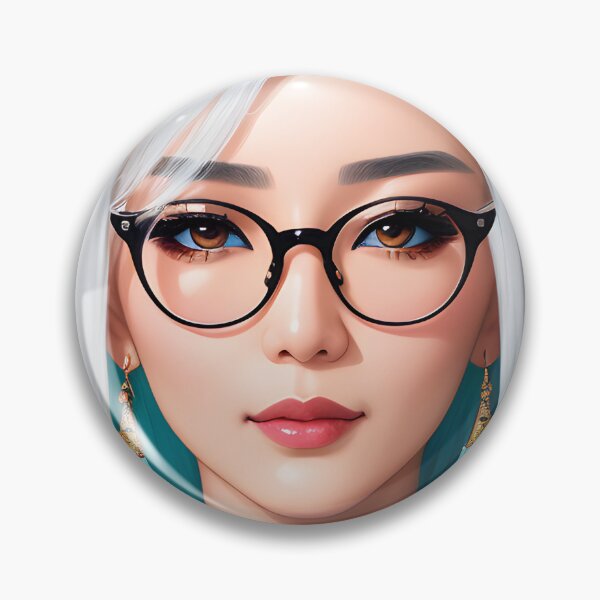 Aperçu de l'œuvre Portrait de femme belle bande dessinée - Cool Art créée et vendue par joejiing.