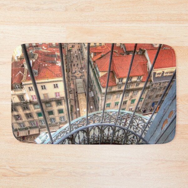 Item preview, Lisboa. Elevador de Sta. Justa. Elevar designed and sold by Tereza Pilar Art.