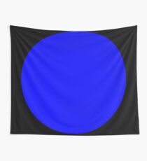 blue hole Wall Tapestry