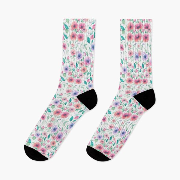 Item preview, Botanical, Floral, Flowers, Cute Floral Design designed and sold by InscribedPH.