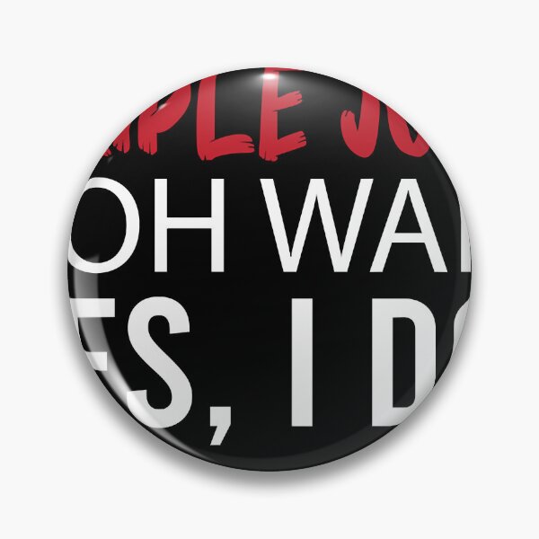 Item preview, I Always Triple Jump  designed and sold by Hsainatsevp.