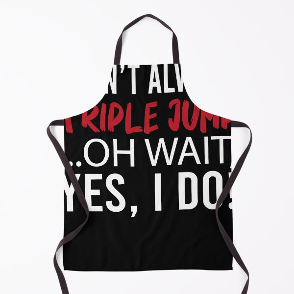 Item preview, I Always Triple Jump designed and sold by Hsainatsevp.