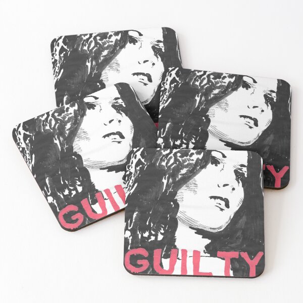 Item preview, Guilty - Tribute to Jess Franco's Portuguese Nun designed and sold by Dave1974.