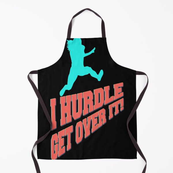 Item preview, I Hurdle. Get Over It! designed and sold by Hsainatsevp.