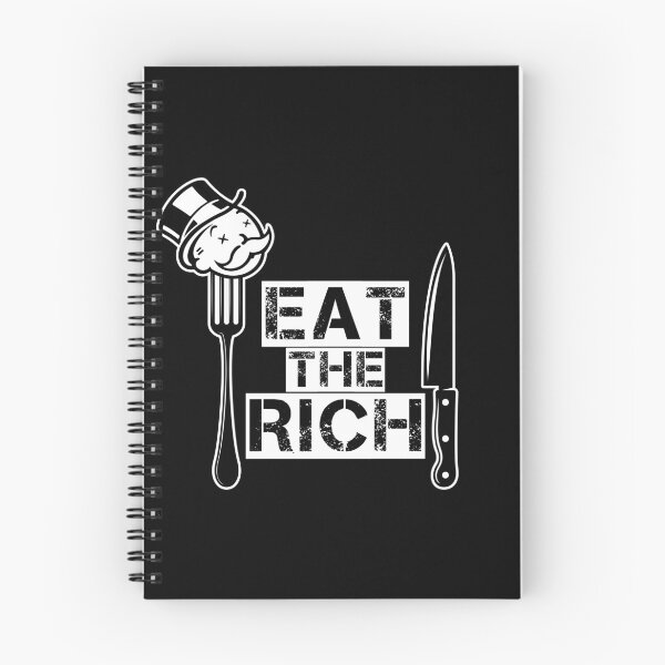 Item preview, Eat the Rich designed and sold by CamisParanoia.