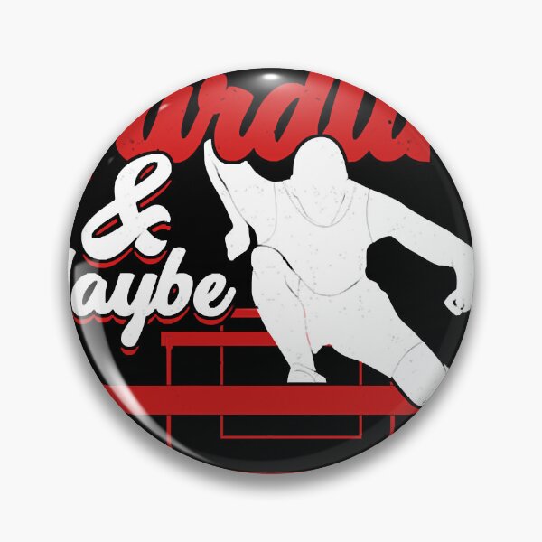 Item preview, I Like Hurdling And Maybe 3 People Hurdler designed and sold by Hsainatsevp.
