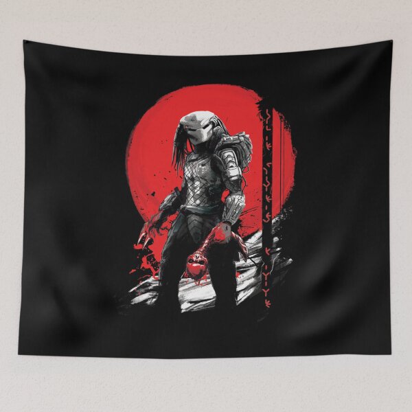 Item preview, Hunter's Moon Predators designed and sold by HugGarcia.