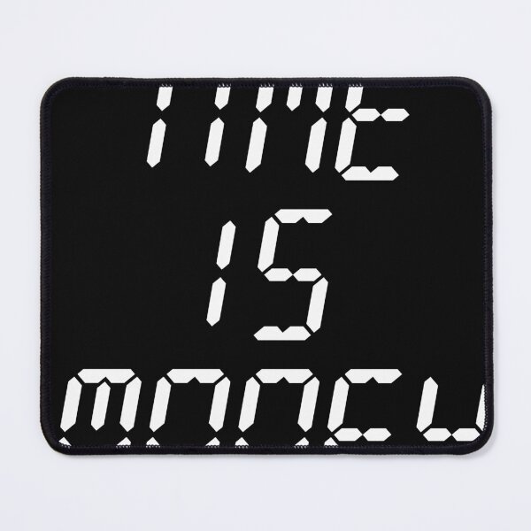 Item preview, TIME IS MONEY designed and sold by SAMI ABRAR.