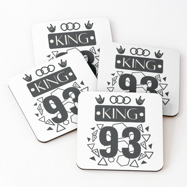 Item preview, King 93 my incognitoideas designed and sold by Jordan-Roseman.