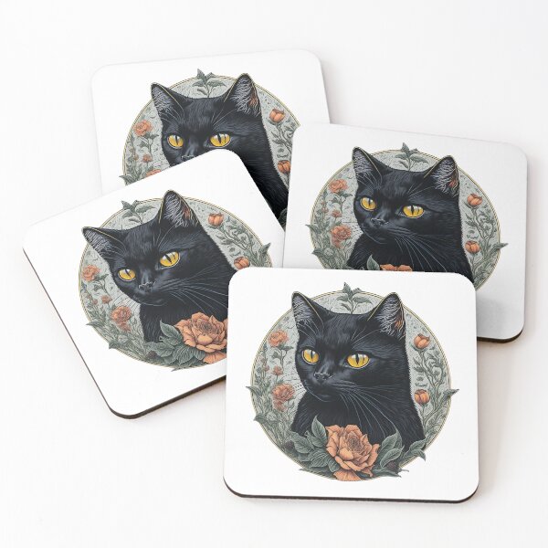 Item preview, Vintage cat V.9 designed and sold by Phalong.