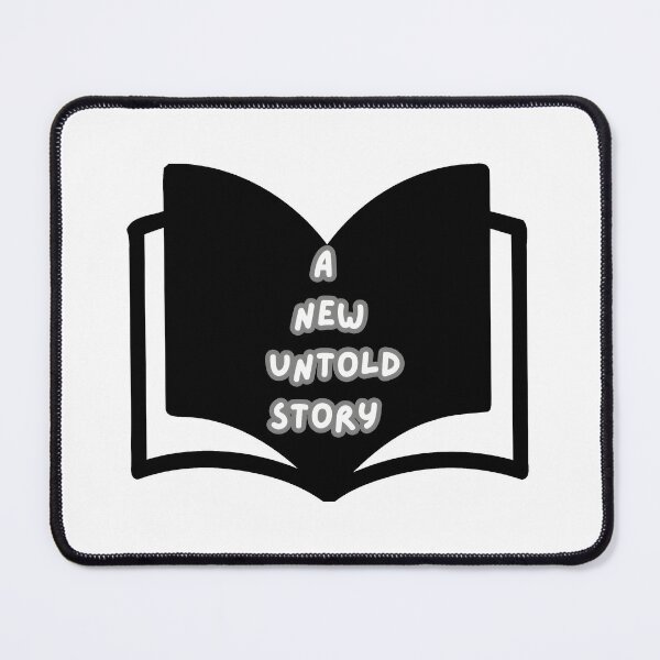 Item preview, A New Untold Story designed and sold by nagucv107.