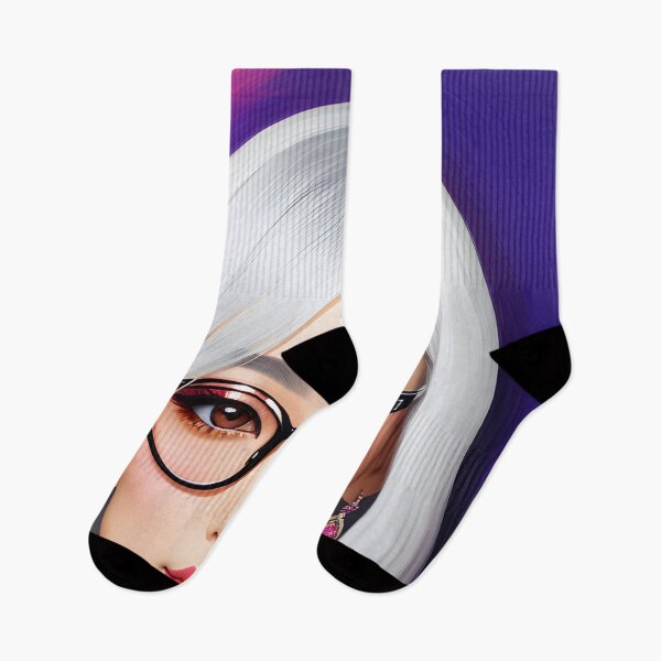 Item preview, Beautiful Cartoon Woman Portrait - Cool Art designed and sold by joejiing.