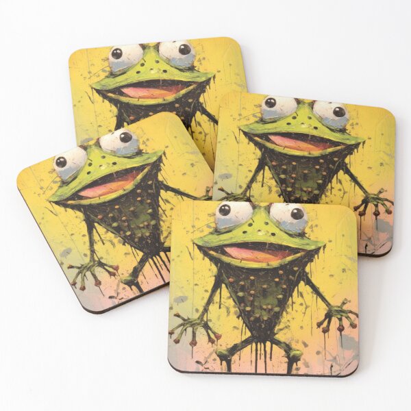Item preview, Tweaking Frog. designed and sold by Xenthorium.