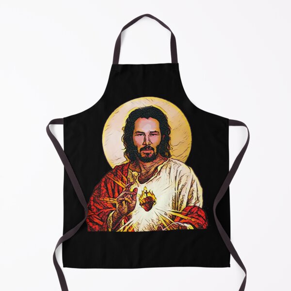 Artikelvorschau, Heiliger Keanu entworfen und verkauft von HugGarcia.