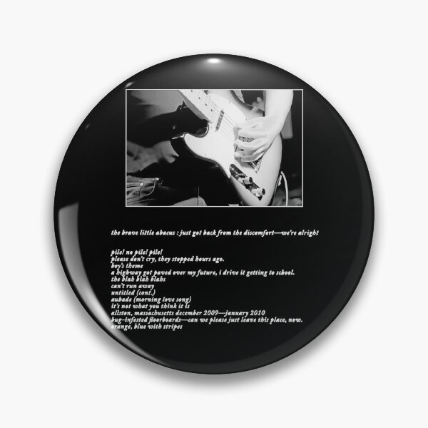Item preview, discomfort designed and sold by Jordan-Roseman.