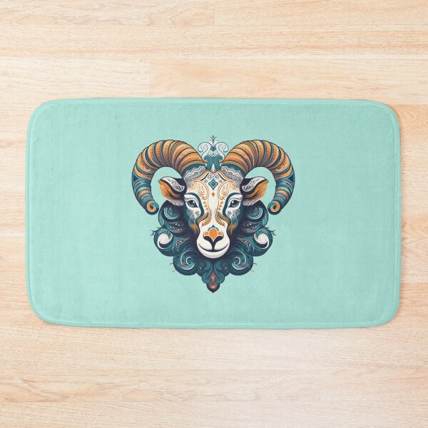 Item preview, Colorful Aries designed and sold by Okracha.