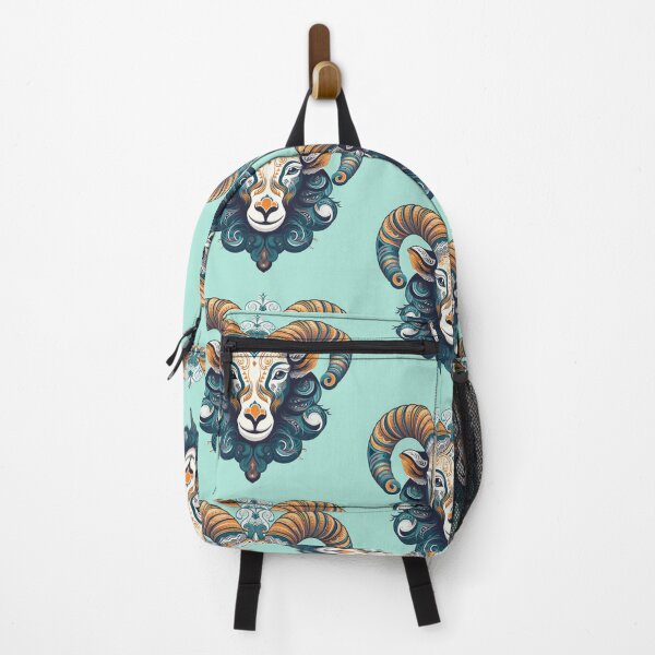 Item preview, Colorful Aries designed and sold by Okracha.