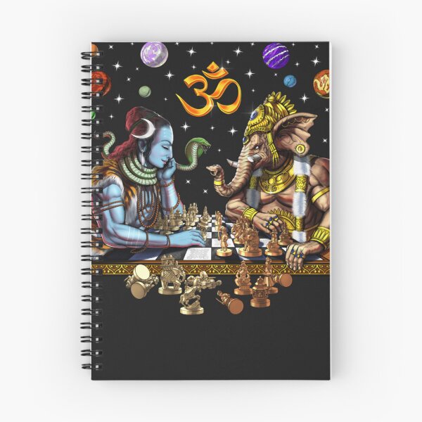 Item preview, Shiva vss Ganesha designed and sold by ShawnSlee1.