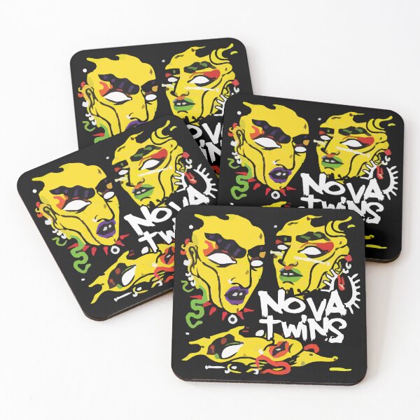 Item preview, Nova Twins merch designed and sold by xDumpTruckx.
