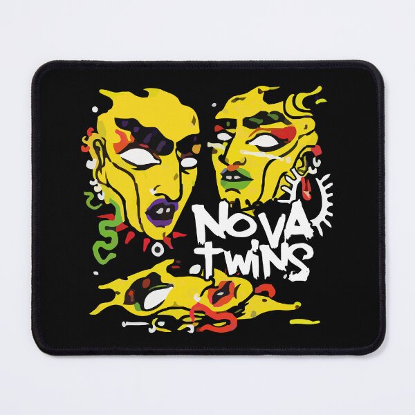 Item preview, Nova Twins merch designed and sold by xDumpTruckx.