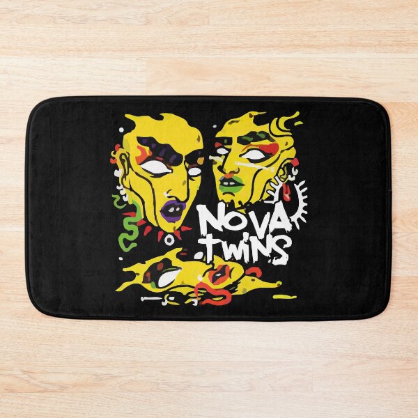 Item preview, Nova Twins merch designed and sold by xDumpTruckx.