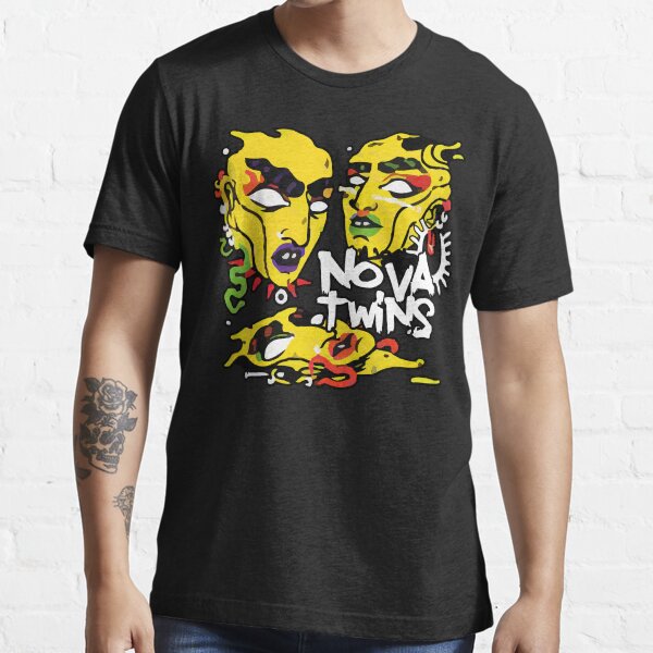 Aperçu de l'œuvre Marchandises Nova Twins créée et vendue par xDumpTruckx.