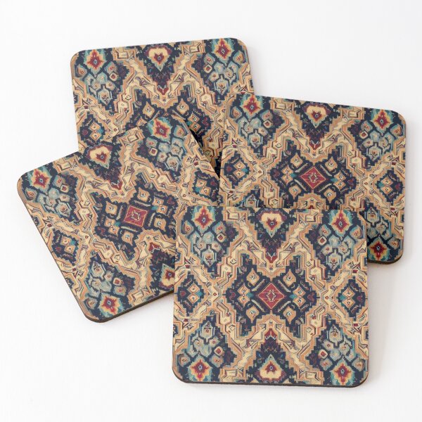 Item preview, Vintage Persian Rug designed and sold by Maariteal.