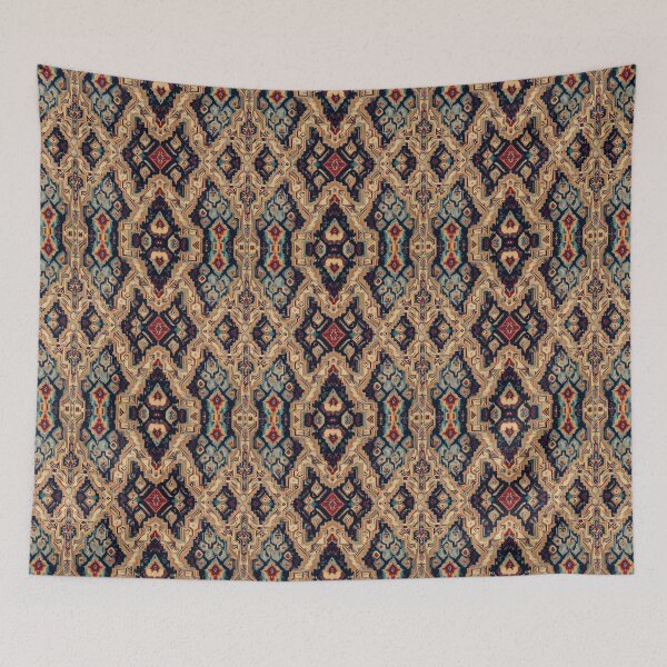 Item preview, Vintage Persian Rug designed and sold by Maariteal.