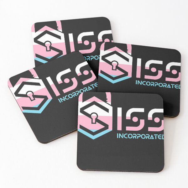 Item preview, SISS inc Company Logo Trans designed and sold by ShawnSlee1.