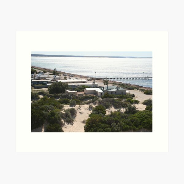 Item preview, Fowler's Bay, Eyre Peninsular, S.A. designed and sold by elphonline.